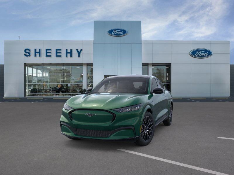 2025 Ford Mustang Mach-E Premium Springfield VA