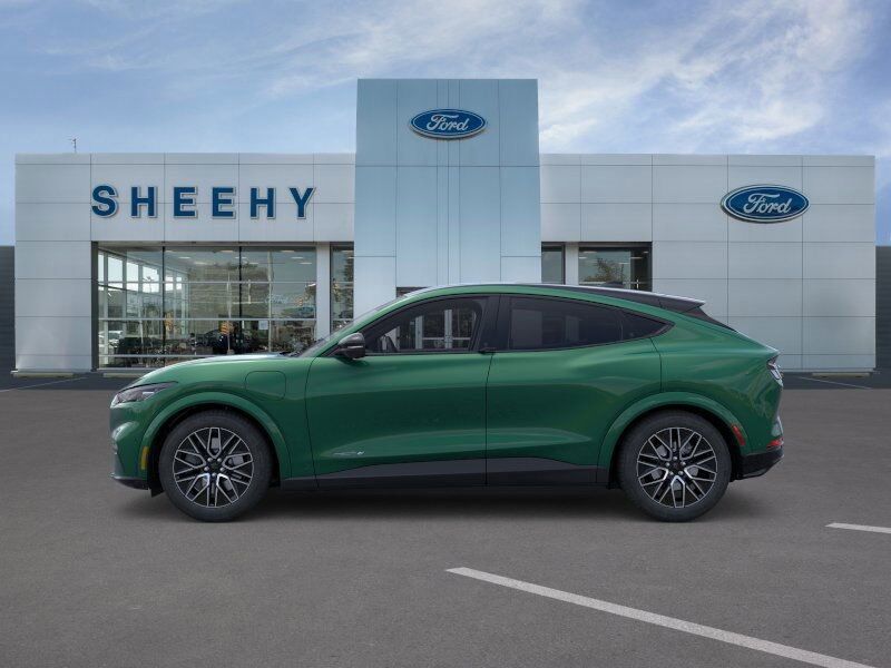 2025 Ford Mustang Mach-E Premium Springfield VA