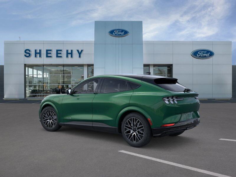 2025 Ford Mustang Mach-E Premium Springfield VA