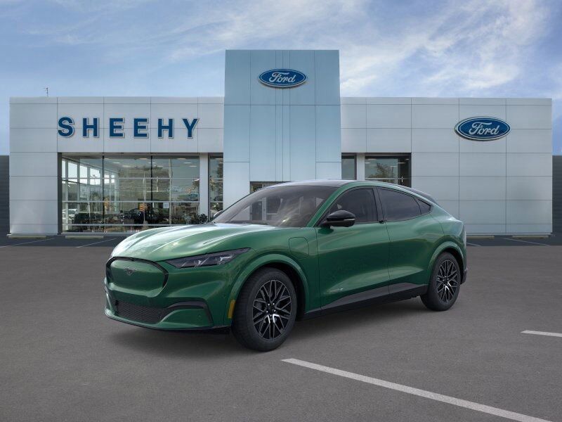 2025 Ford Mustang Mach-E Premium Springfield VA