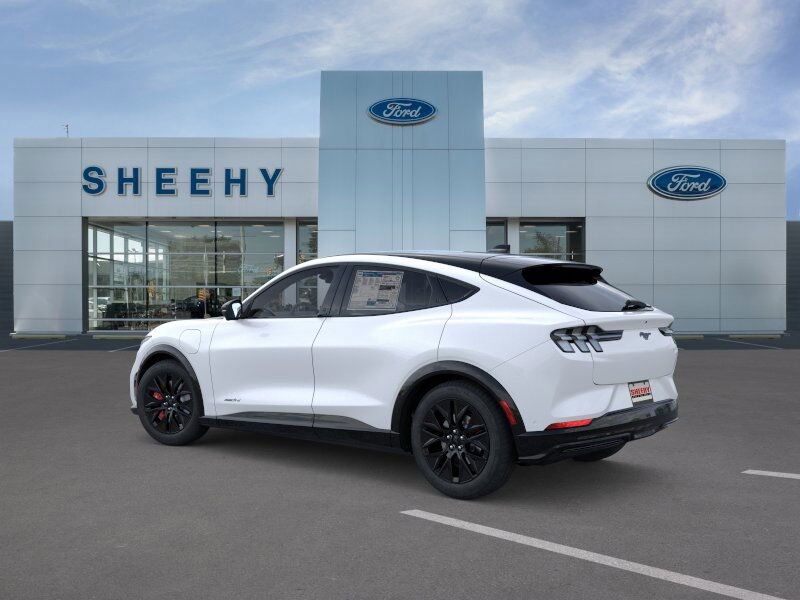 2025 Ford Mustang Mach-E Premium Springfield VA