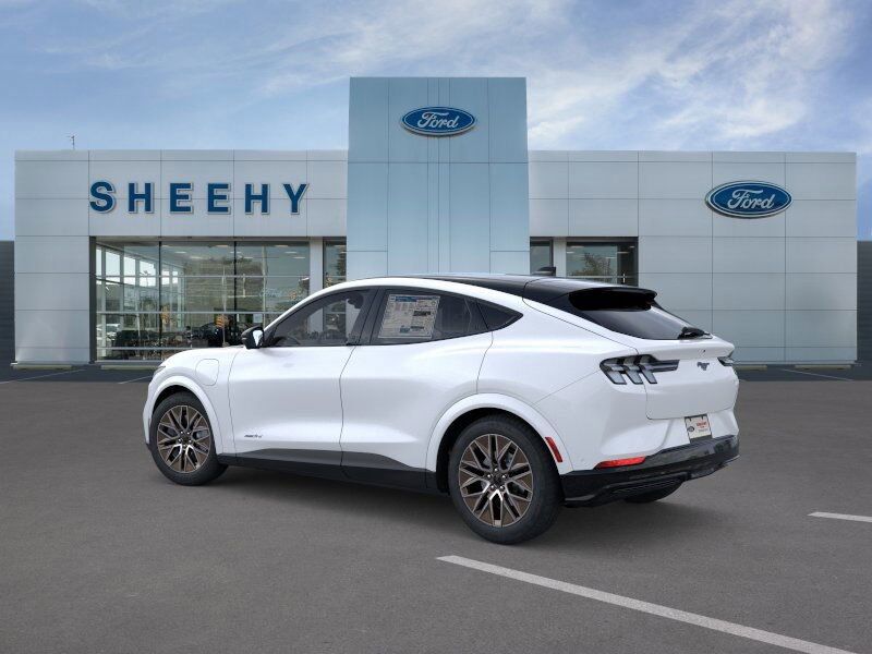 2025 Ford Mustang Mach-E Premium Springfield VA