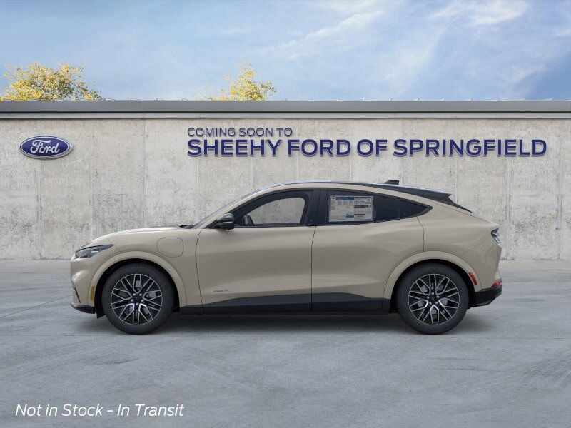 2025 Ford Mustang Mach-E Premium Springfield VA