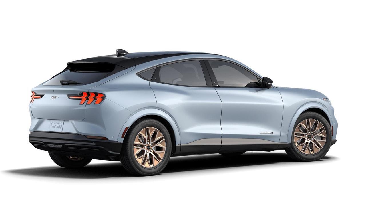 2025 Ford Mustang Mach-E Premium Springfield VA