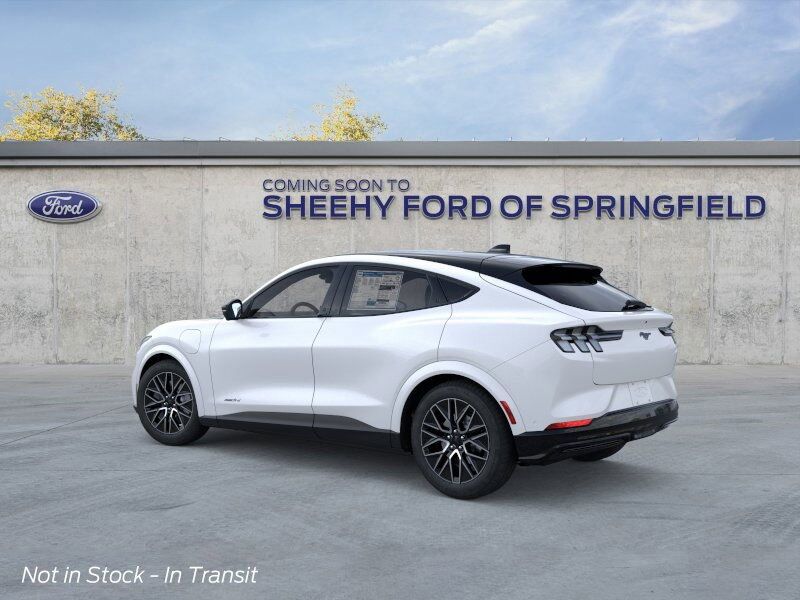 2025 Ford Mustang Mach-E Premium Springfield VA