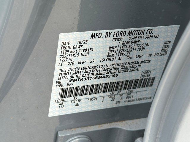 2025 Ford Mustang Mach-E Premium Springfield VA