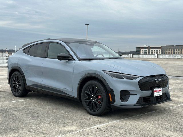 2025 Ford Mustang Mach-E Premium