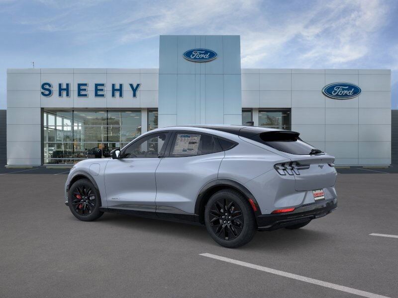 2025 Ford Mustang Mach-E Premium Springfield VA