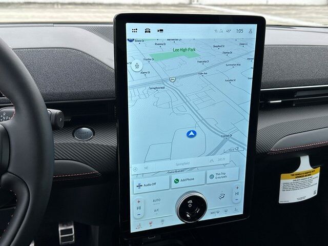 2025 Ford Mustang Mach-E Premium Springfield VA