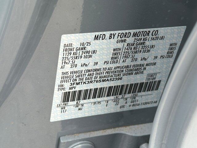 2025 Ford Mustang Mach-E Premium Springfield VA