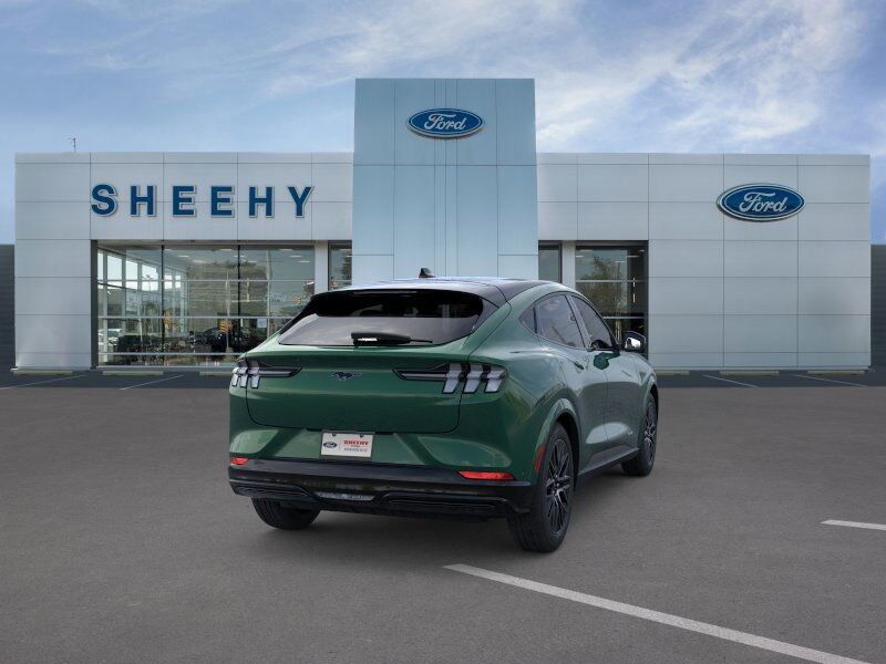 2025 Ford Mustang Mach-E Premium Springfield VA