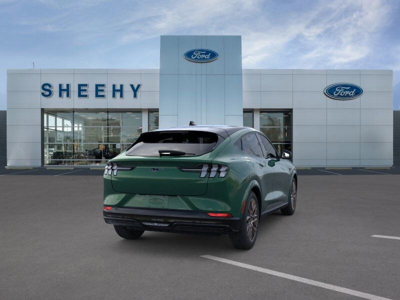 2025 Ford Mustang Mach-E Premium Springfield VA