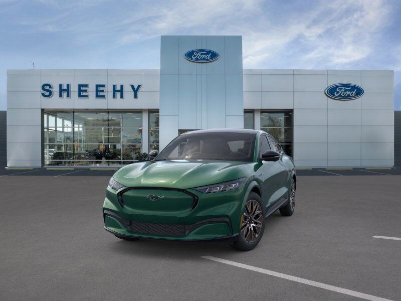 2025 Ford Mustang Mach-E Premium Springfield VA