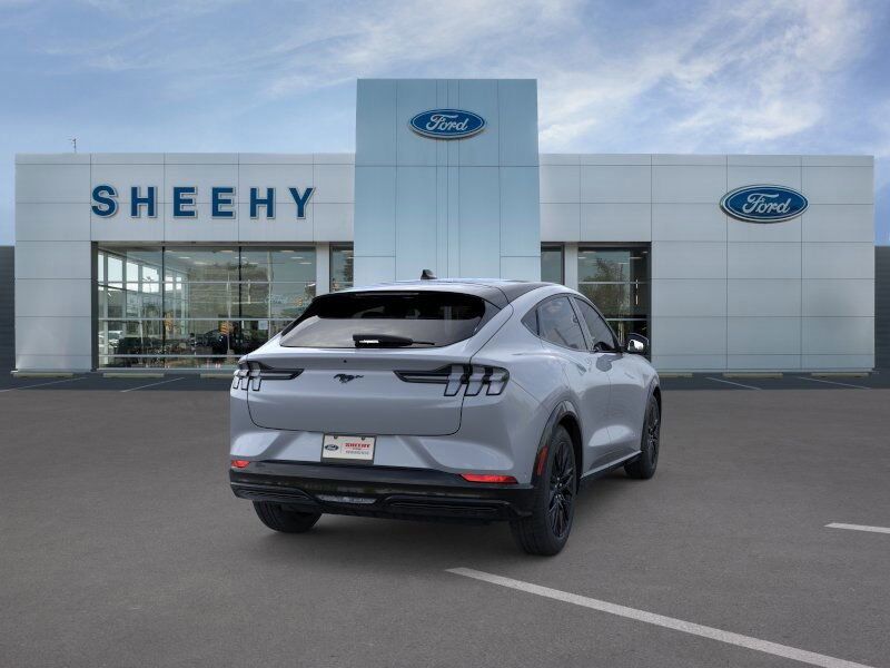 2025 Ford Mustang Mach-E Premium Springfield VA