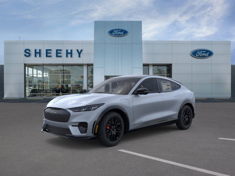 2025 Ford Mustang Mach-E Premium Springfield VA