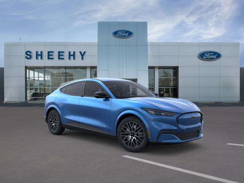 2025 Ford Mustang Mach-E Premium Springfield VA