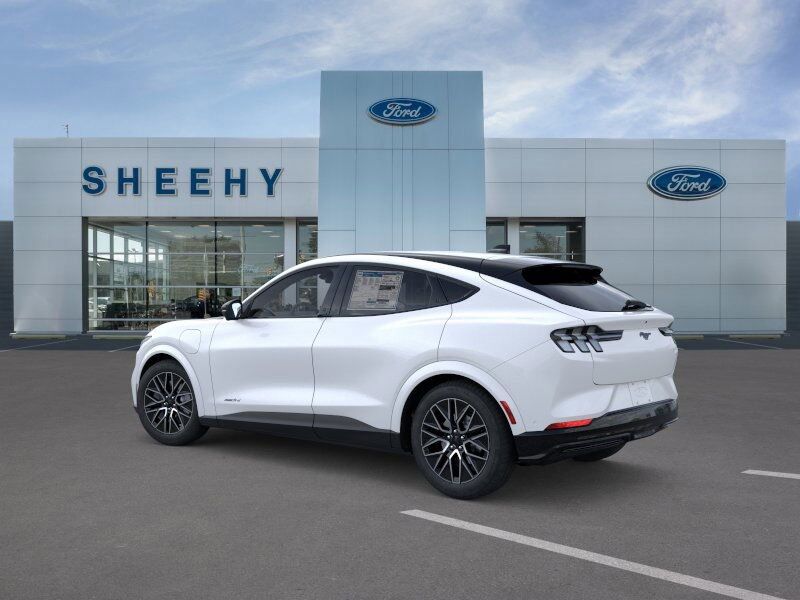 2025 Ford Mustang Mach-E Premium Springfield VA
