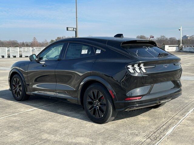 2025 Ford Mustang Mach-E Premium Springfield VA