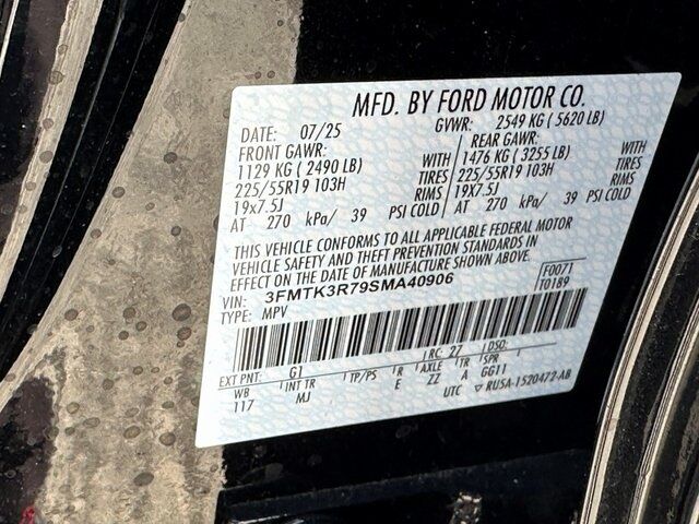 2025 Ford Mustang Mach-E Premium Springfield VA