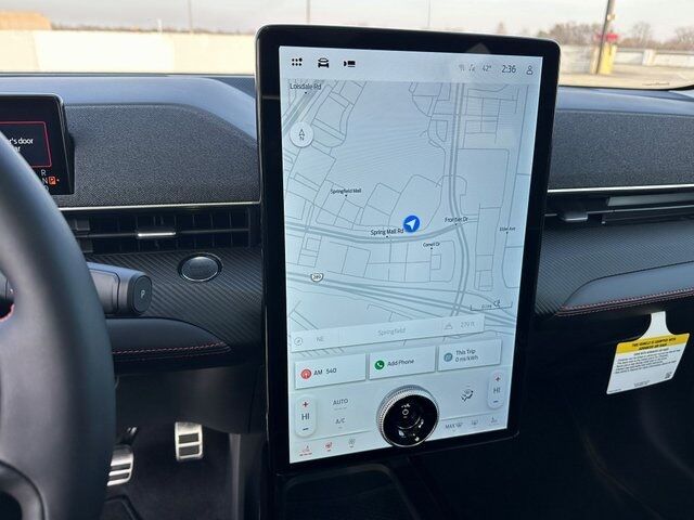 2025 Ford Mustang Mach-E Premium Springfield VA