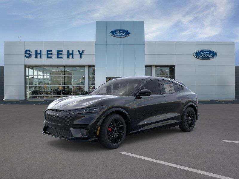 2025 Ford Mustang Mach-E