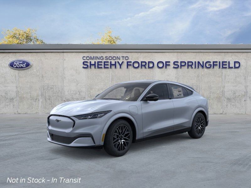 2025 Ford Mustang Mach-E Premium Springfield VA