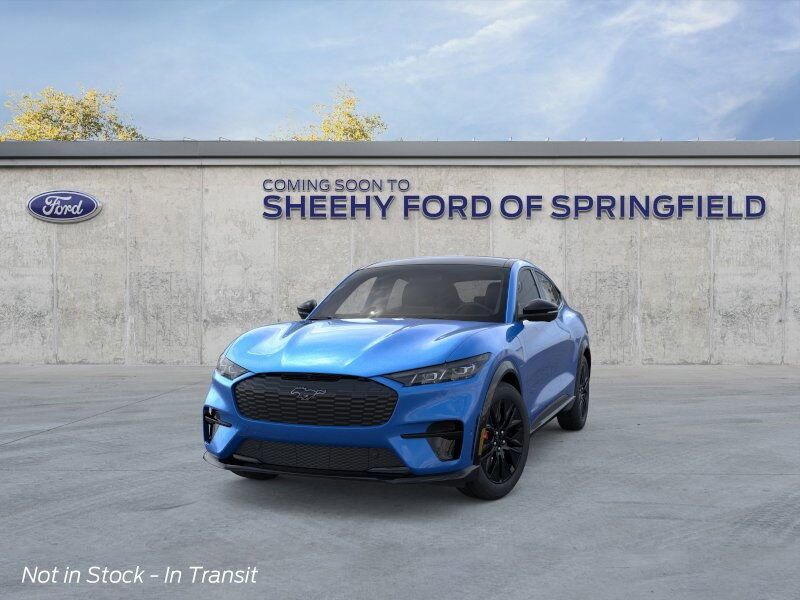 2025 Ford Mustang Mach-E Premium Springfield VA