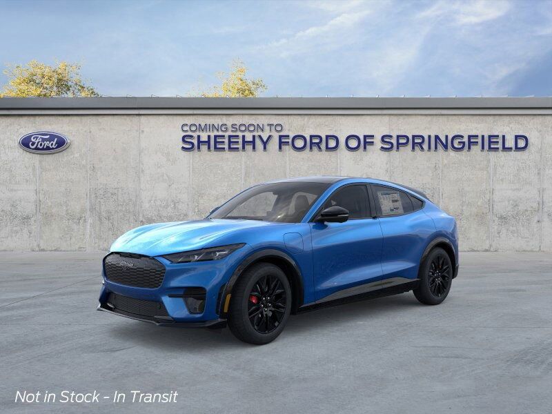 2025 Ford Mustang Mach-E Premium Springfield VA