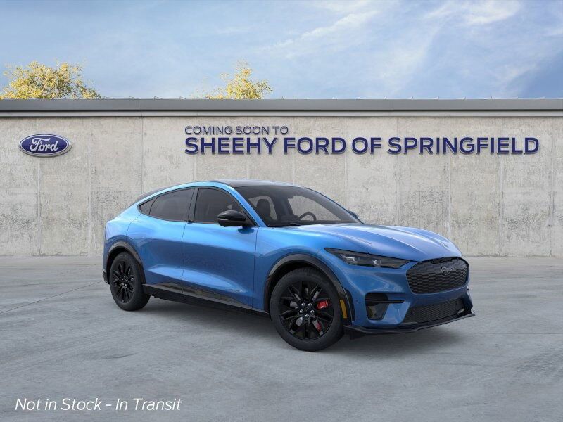 2025 Ford Mustang Mach-E Premium Springfield VA