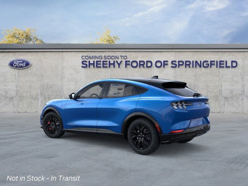 2025 Ford Mustang Mach-E Premium Springfield VA