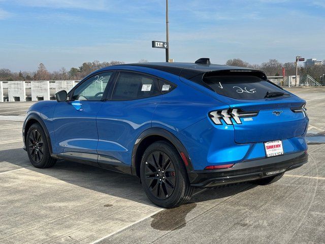 2025 Ford Mustang Mach-E Premium Springfield VA