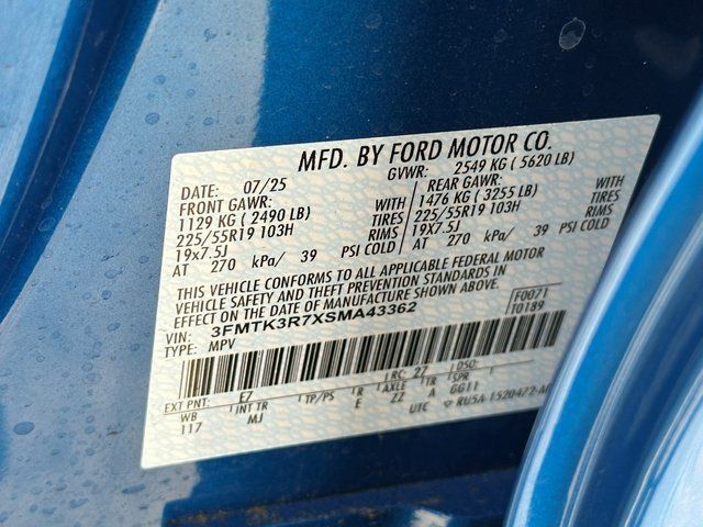 2025 Ford Mustang Mach-E Premium Springfield VA