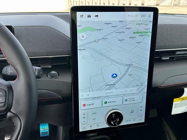 2025 Ford Mustang Mach-E Premium Springfield VA