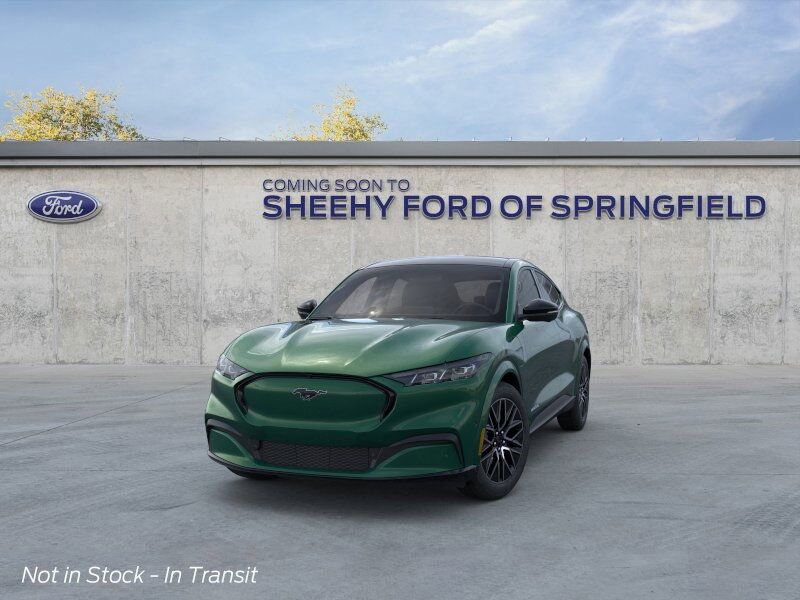 2025 Ford Mustang Mach-E Premium Springfield VA