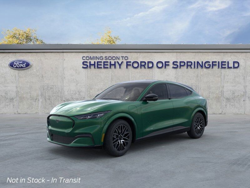 2025 Ford Mustang Mach-E Premium Springfield VA