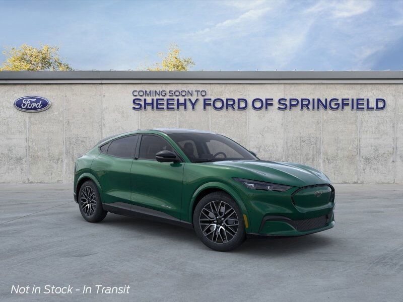 2025 Ford Mustang Mach-E Premium Springfield VA