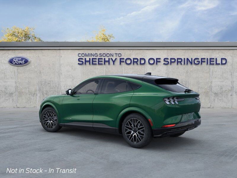 2025 Ford Mustang Mach-E Premium Springfield VA