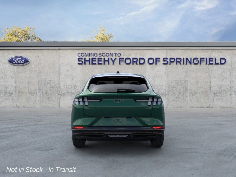 2025 Ford Mustang Mach-E Premium Springfield VA