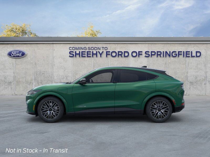 2025 Ford Mustang Mach-E Premium Springfield VA