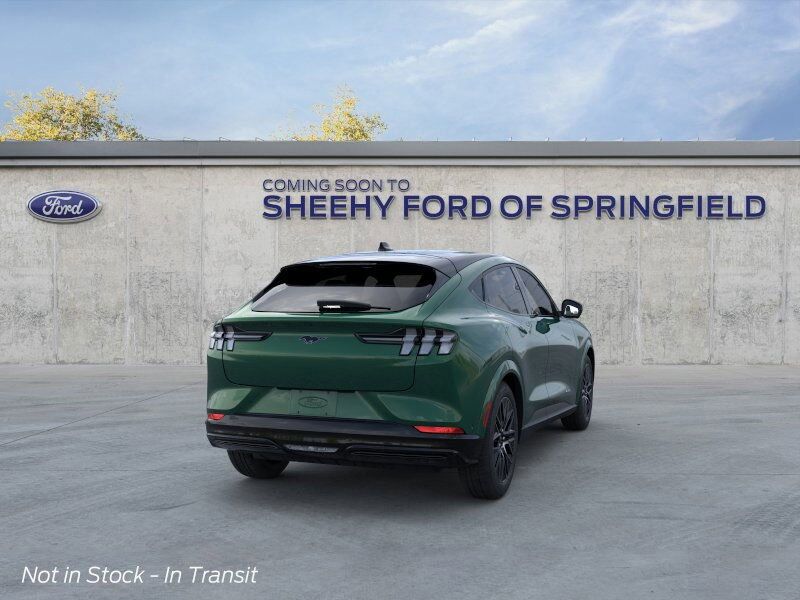 2025 Ford Mustang Mach-E Premium Springfield VA