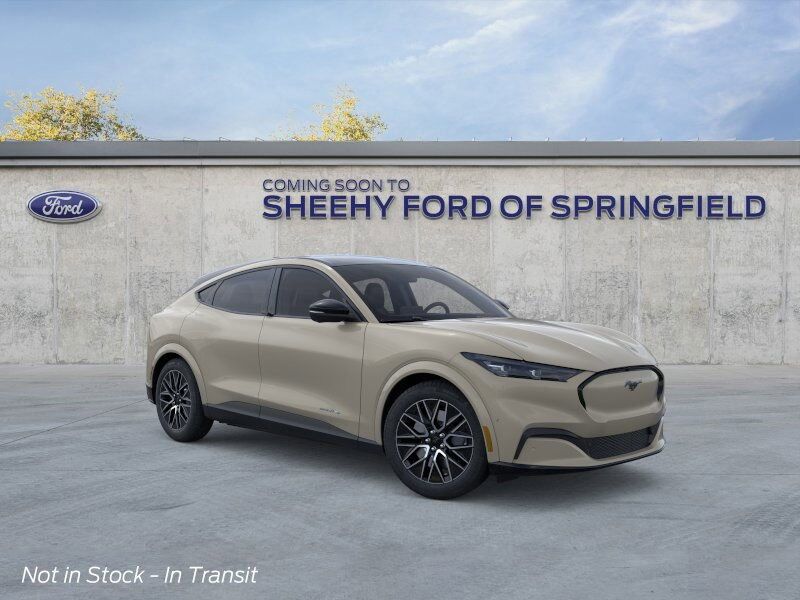 2025 Ford Mustang Mach-E Premium Springfield VA