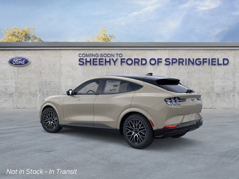 2025 Ford Mustang Mach-E Premium Springfield VA