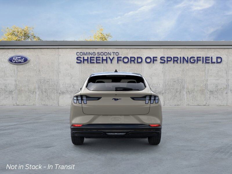 2025 Ford Mustang Mach-E Premium Springfield VA