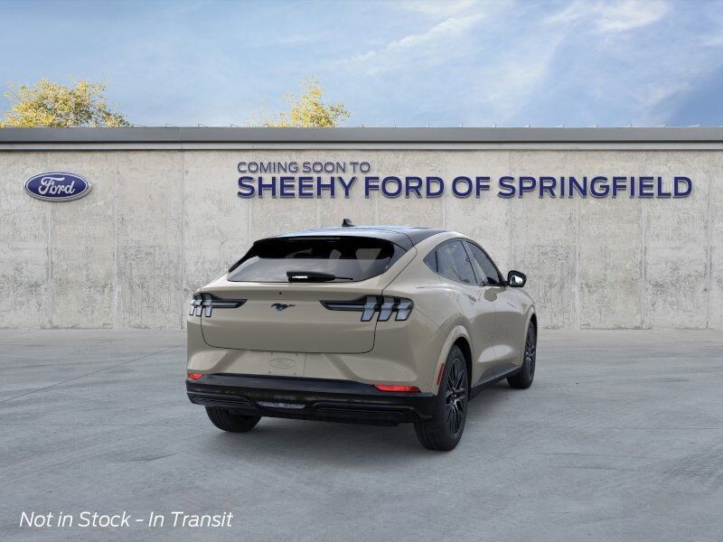 2025 Ford Mustang Mach-E Premium Springfield VA