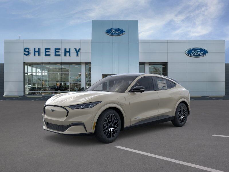 2025 Ford Mustang Mach-E Premium Springfield VA