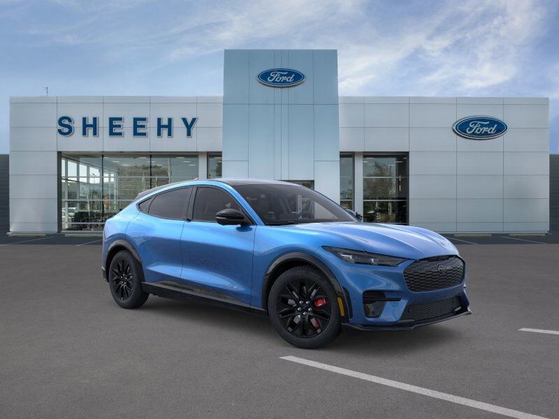 2025 Ford Mustang Mach-E Premium Springfield VA