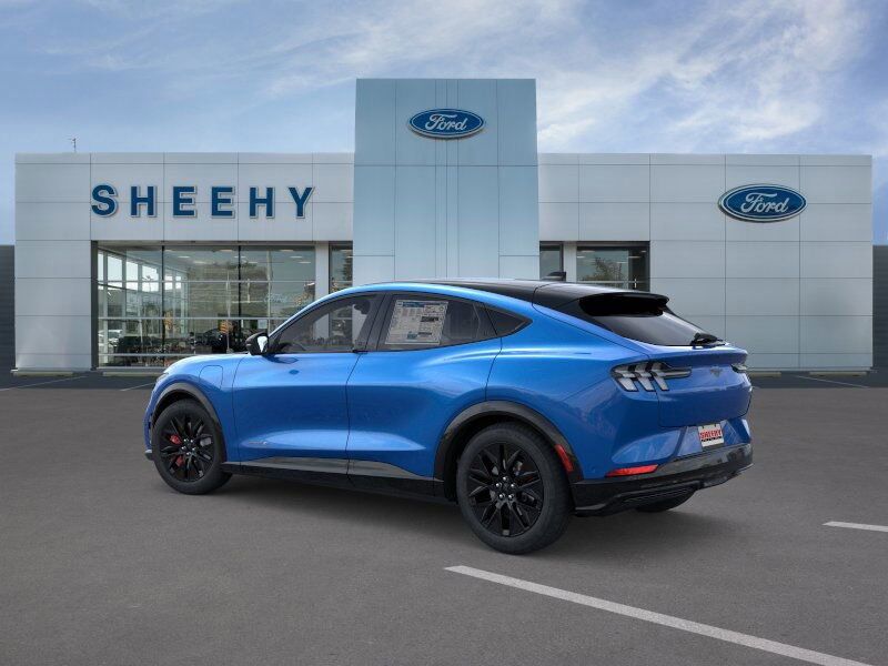 2025 Ford Mustang Mach-E Premium Springfield VA