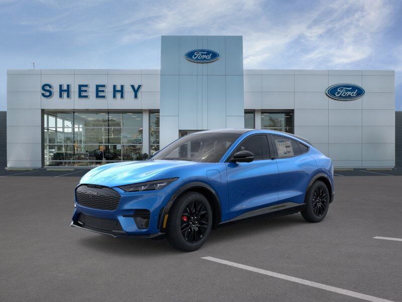 2025 Ford Mustang Mach-E Premium Springfield VA