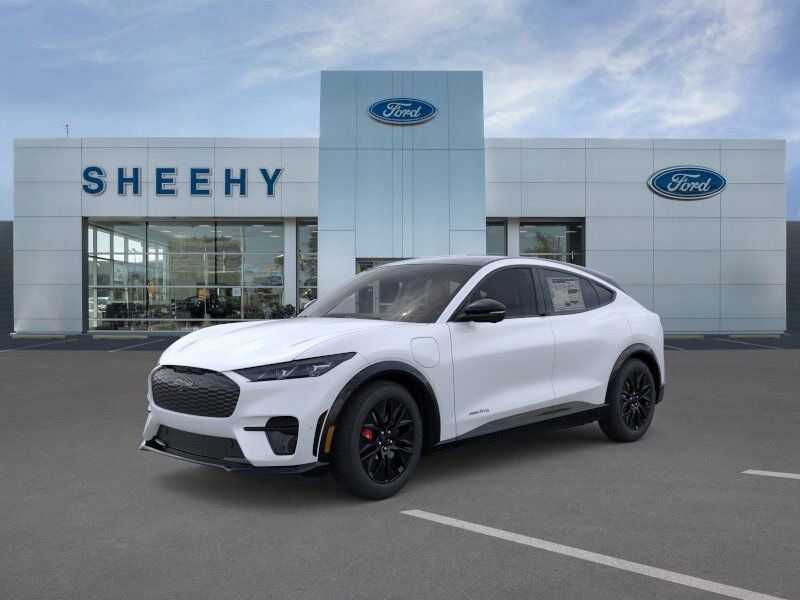 2025 Ford Mustang Mach-E