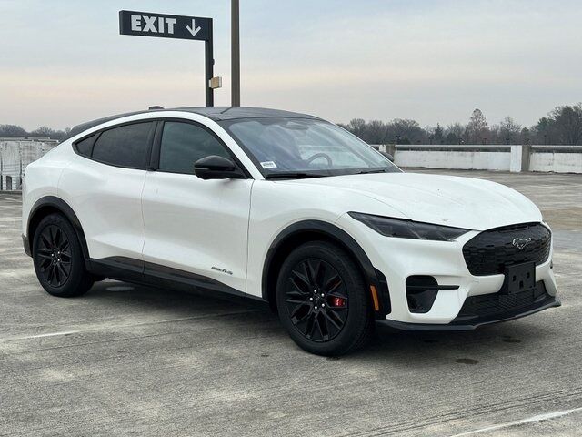 2025 Ford Mustang Mach-E